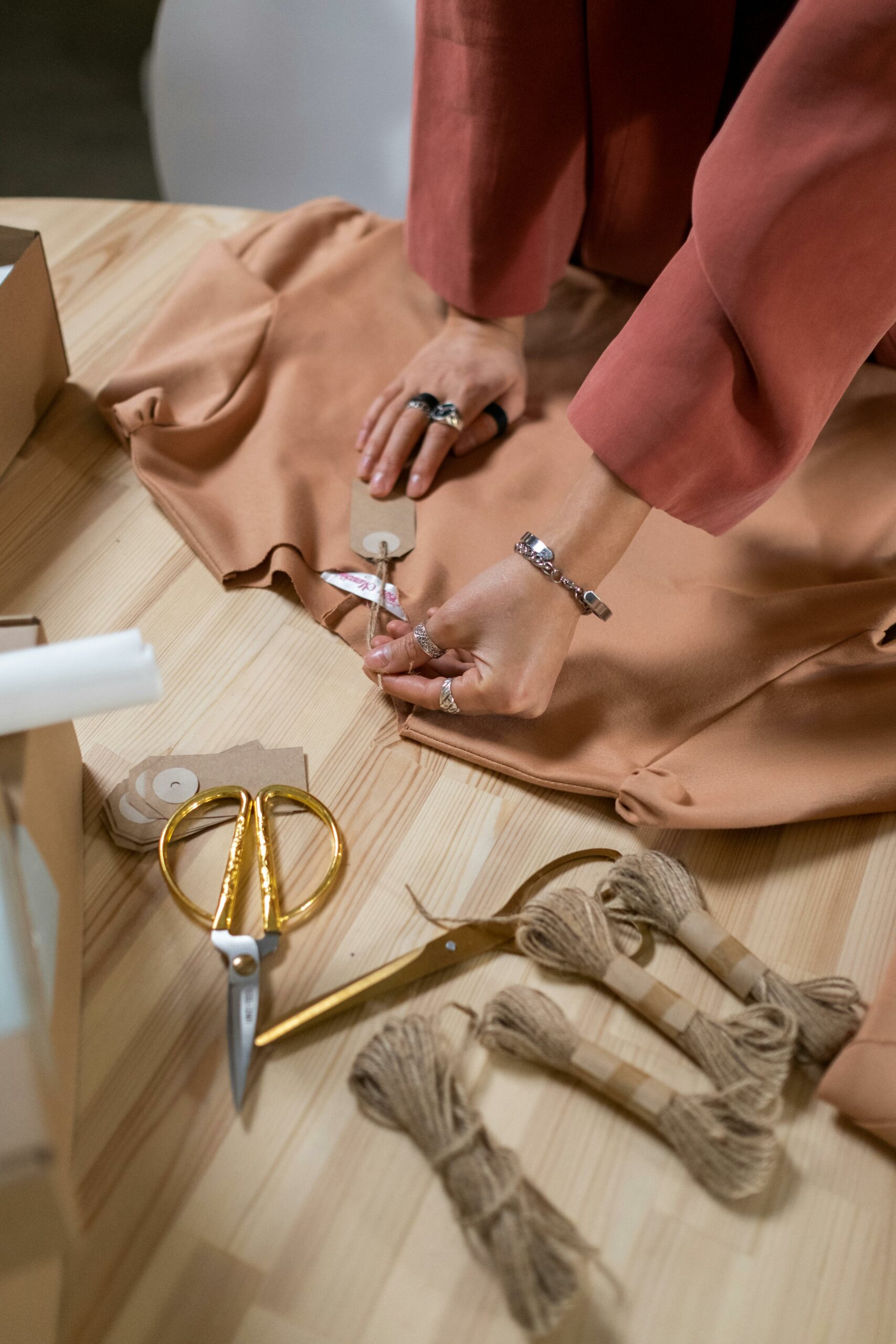 Atelier de couture