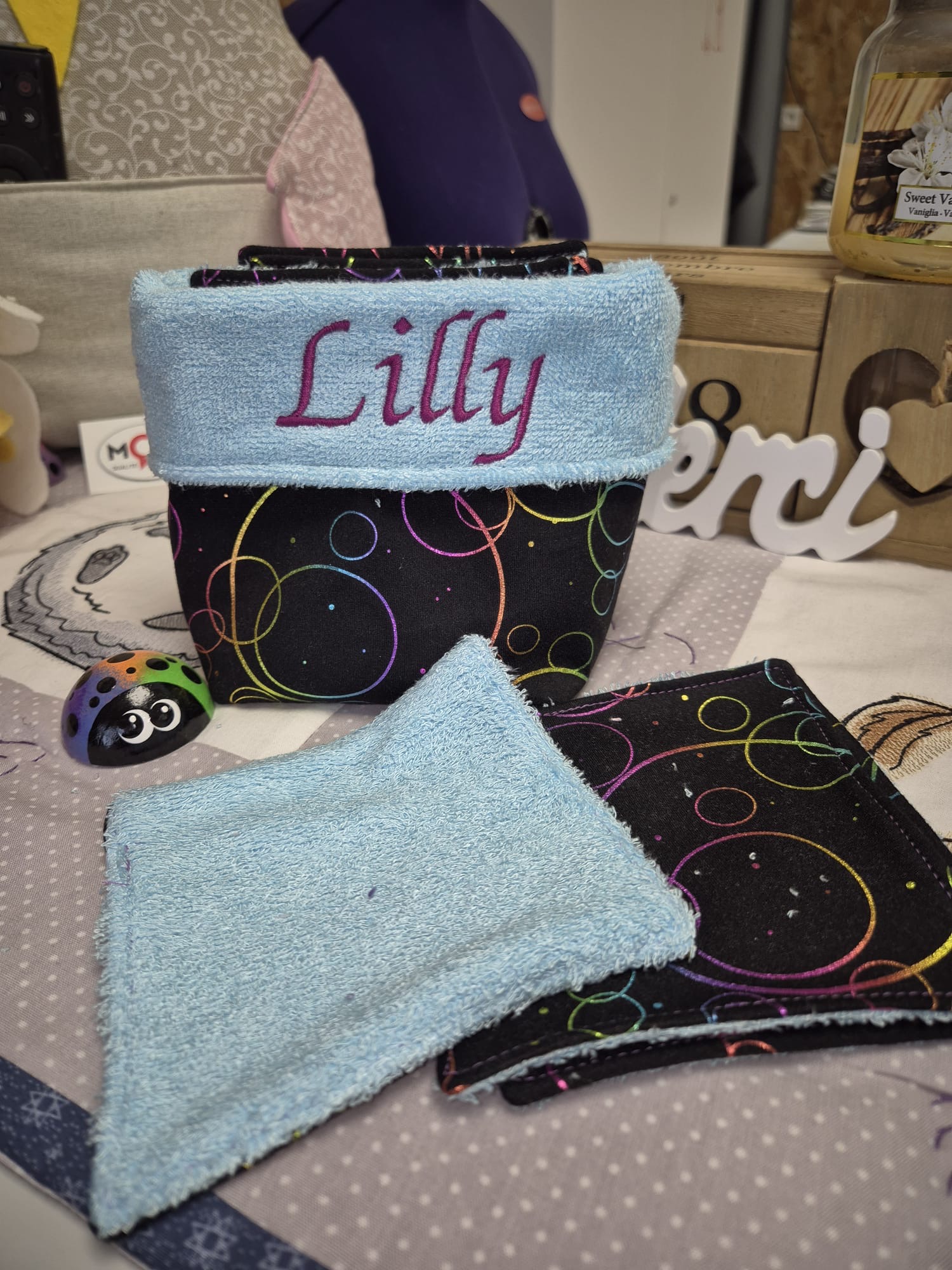lingettes