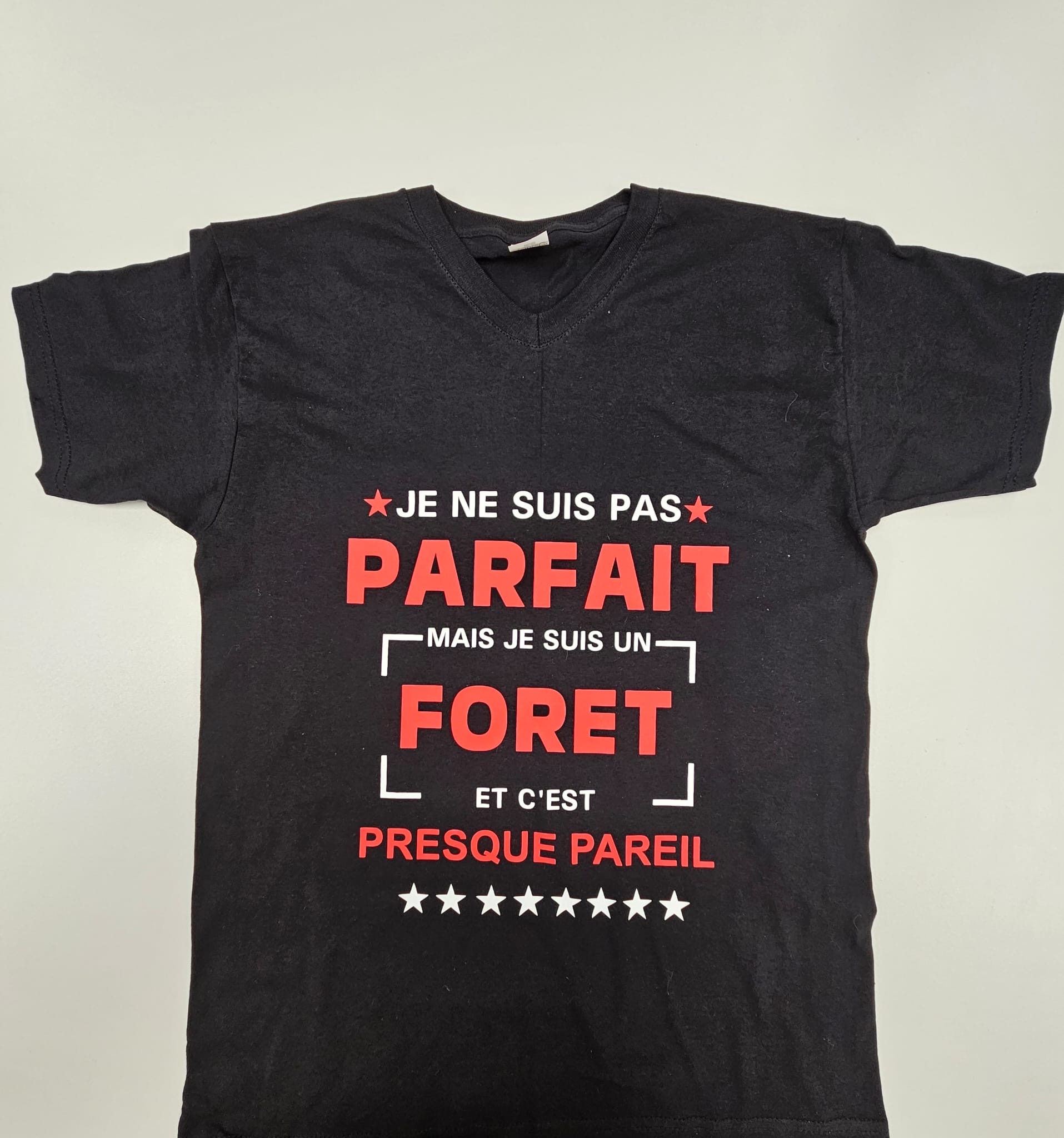 t-shirt-vinyle