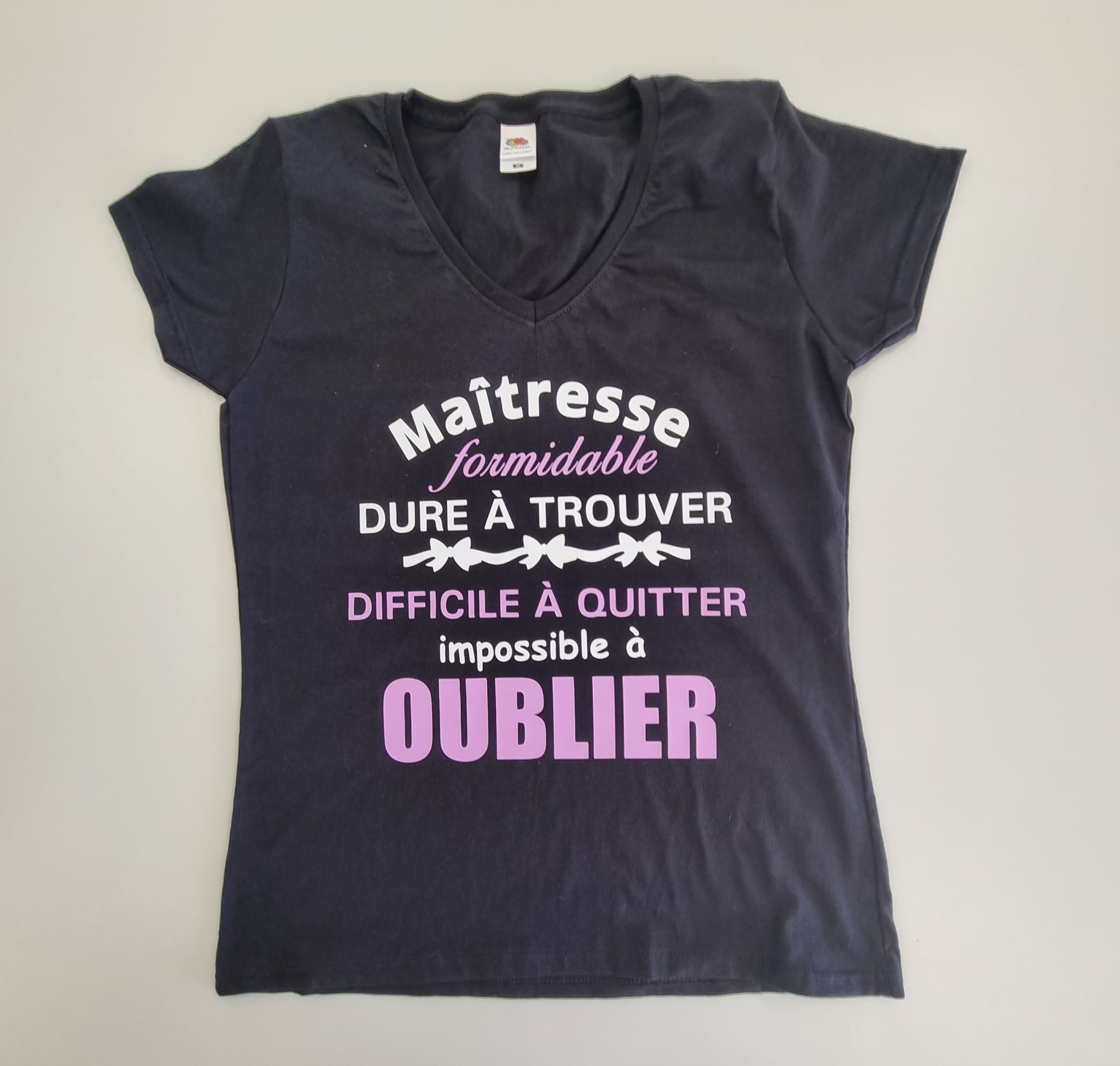 t-shirt-vinyle