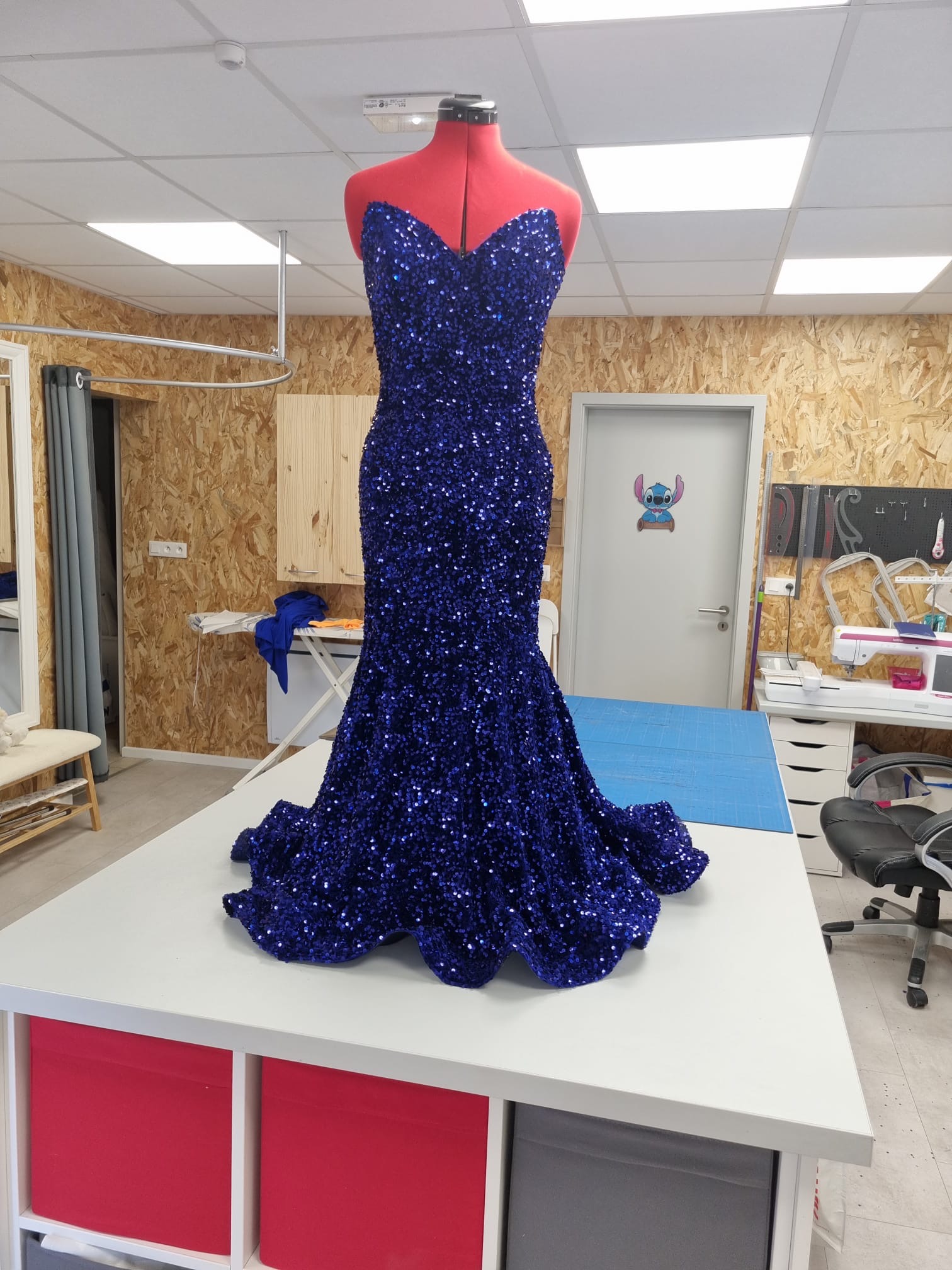 robe-soiree-paillette